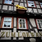 Und Restaurant Zum Loewen Hotel Gelnhausen