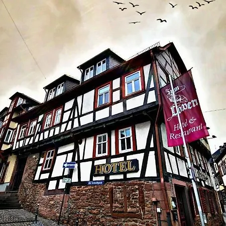 Und Restaurant Zum Loewen Hotel