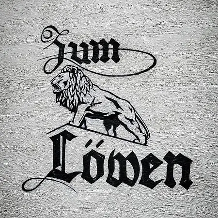 فندق Und Restaurant Zum Loewen غيلنهاوزن