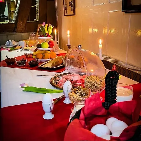 Und Restaurant Zum Loewen Gelnhausen