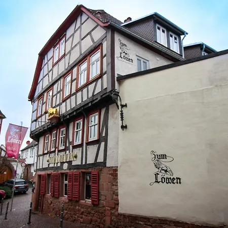 Und Restaurant Zum Loewen Hotel