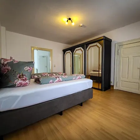 Hotel Und Restaurant Zum Löwen Gelnhausen
