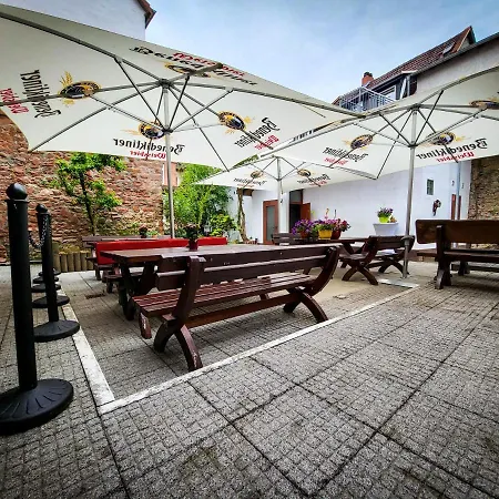 Und Restaurant Zum Loewen Hotel