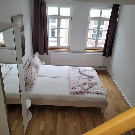 Und Restaurant Zum Loewen 3* Gelnhausen