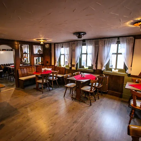 Und Restaurant Zum Loewen Gelnhausen
