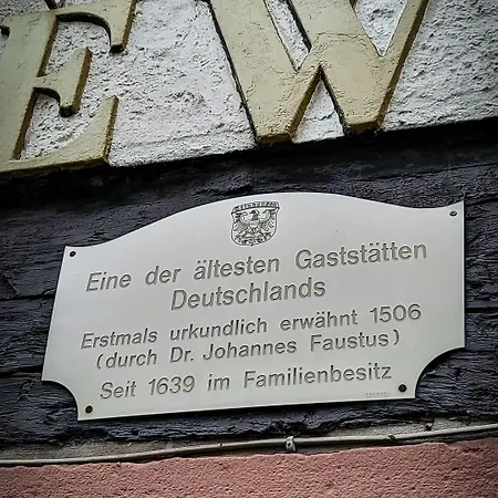 Und Restaurant Zum Loewen Ξενοδοχείο