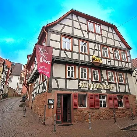 Und Restaurant Zum Loewen
