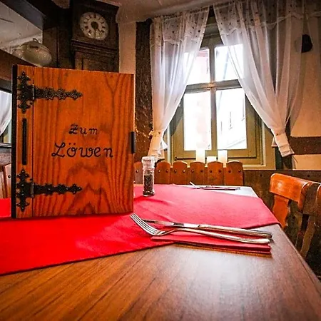 Und Restaurant Zum Loewen