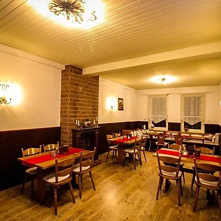 Szálloda Und Restaurant Zum Loewen Gelnhausen