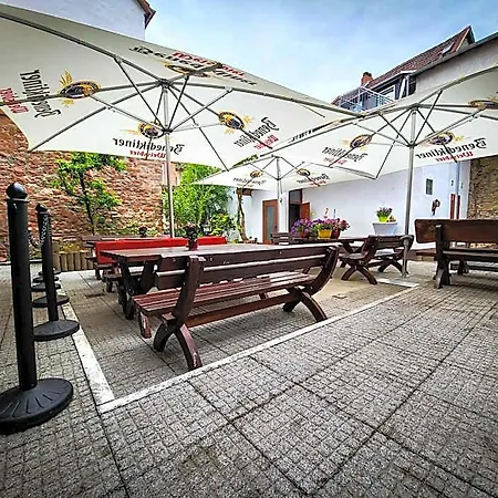 Und Restaurant Zum Loewen Gelnhausen