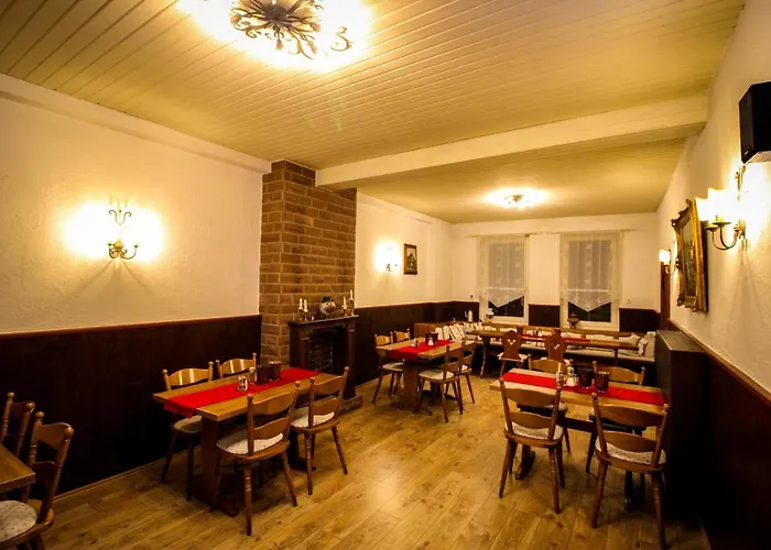 Und Restaurant Zum Loewen Hotel