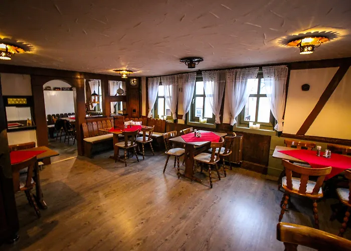 Und Restaurant Zum Loewen Gelnhausen